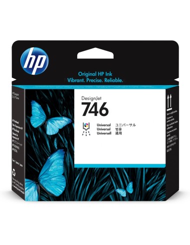 HP 746 DesignJet cabeza de impresora