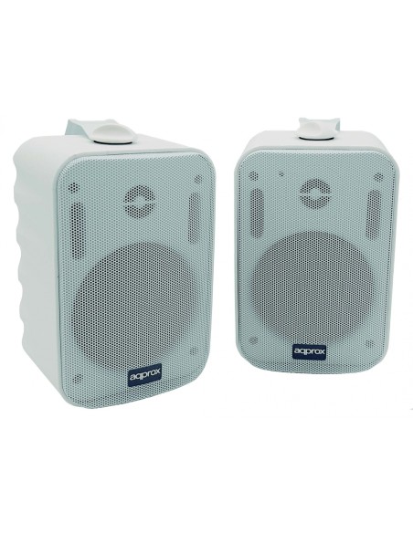 Approx appSPKBT Altavoces  Bluetooth 2 x 20W