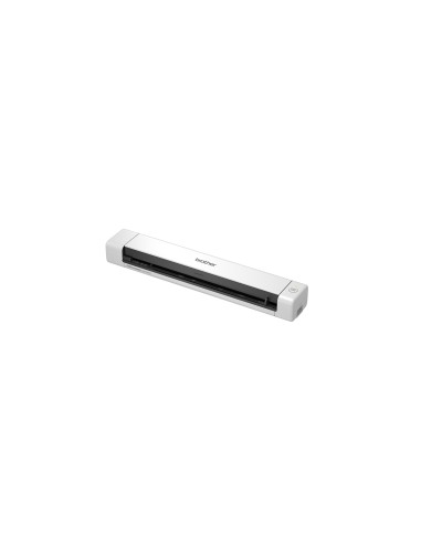 Brother DS-640 escaner portatil 300 x 300dpi usb micro usb-b blanco