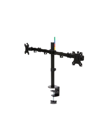 Kensington Brazo SmartFit&reg Ergo extensible para dos monitores 32P Negro