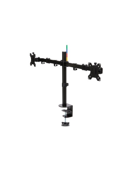 Kensington Brazo SmartFit&reg Ergo extensible para dos monitores 32P Negro