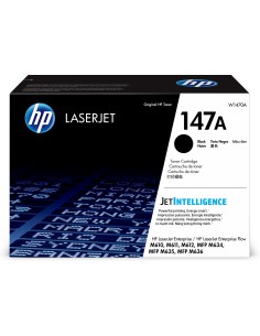 Hp LaserJet 147A Toner original negro