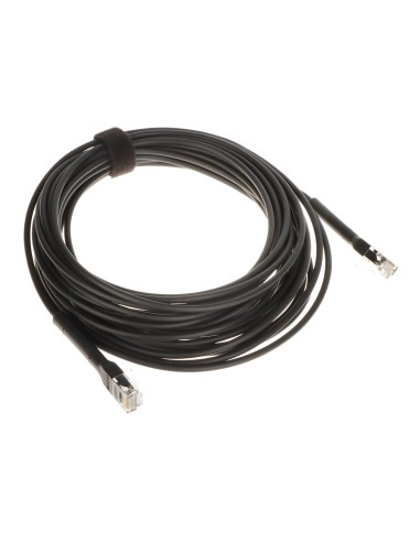 Ubiquiti Networks UC-PATCH-8M-RJ45-BK cable de red Negro Cat6