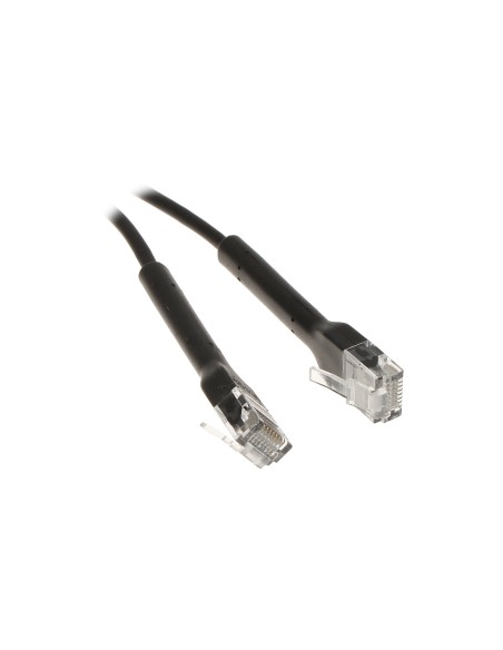 Ubiquiti Networks UC-PATCH-8M-RJ45-BK cable de red Negro Cat6