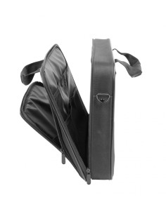 Natec doberman maletin para portatil 17.3P poliester Negro 2