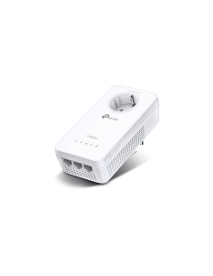 TP-LINK adaptador de red PowerLine 1300 Mbit/s Ethernet Wifi 1 pieza Blanco