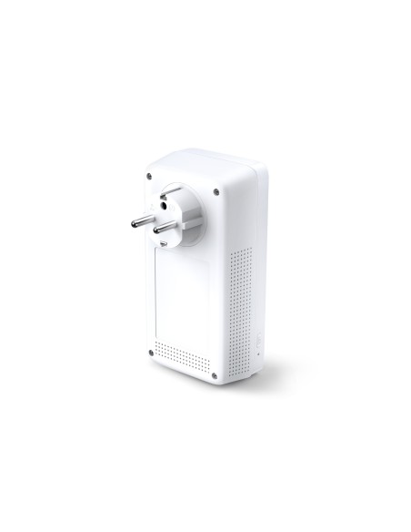 TP-LINK adaptador de red PowerLine 1300 Mbit/s Ethernet Wifi 1 pieza Blanco