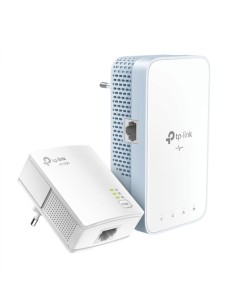 TP-LINK adaptador de red PowerLine 1000 Mbit/s Ethernet Wifi Blanco 2
