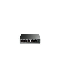 TP-LINK switch No administrado L2 Gigabit Ethernet (10/100/1000) EnergÍ­a sobre Ethernet (PoE) Negro