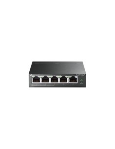 TP-LINK switch No administrado Fast Ethernet (10/100) EnergÍ­a sobre Ethernet (PoE) Negro