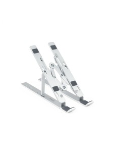 TOOQ soporte para ordenador portátil 38,1 cm (15") PLATA 2