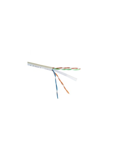 Gembird Cable de red Cat 6 U/UTP (UTP) 30 m Gris