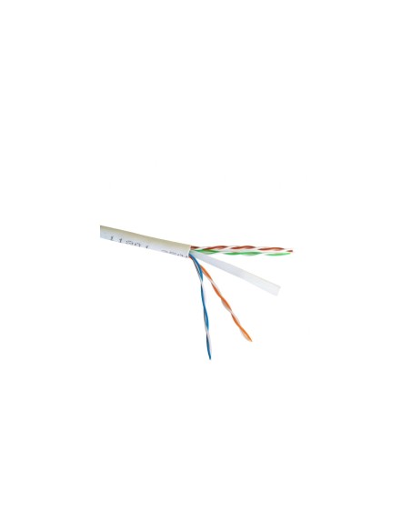 Gembird Cable de red Cat 6 U/UTP (UTP) 30 m Gris