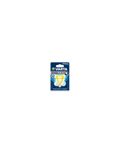 Varta blister 2 pilas boton CR2016 alcalino 3v