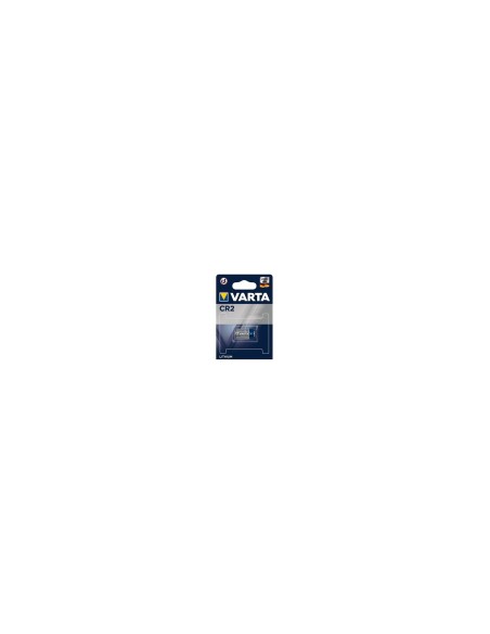Varta pila cr2 litio 3v 880mah plata