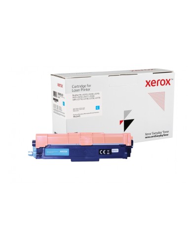 Everyday Tóner de Alto rendimiento Brother equivalente de Xerox 2300 páginas Cian
