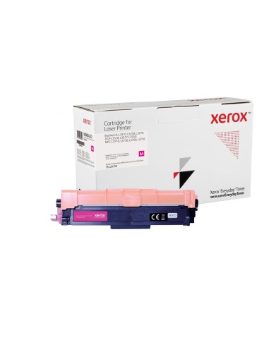 Everyday Tóner de Alto rendimiento Brother equivalente de Xerox 2300 páginas Magenta