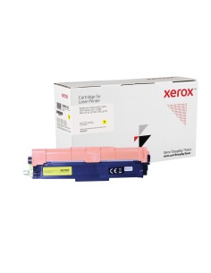 Everyday Tóner de Alto rendimiento Brother equivalente de Xerox 2300 páginas Amarillo