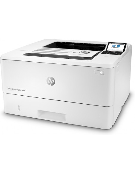 Hp laserJet enterprise M406dn impresora 1200 x 1200dpi A4 duplex ethernet blanco
