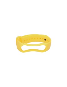 CORREA XIAOMI MI BAND 5 TPU AMARILLO