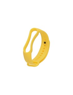 CORREA XIAOMI MI BAND 5 TPU AMARILLO 2