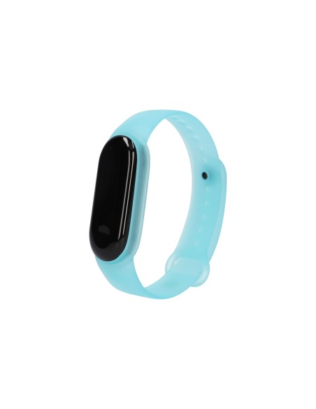 CORREA XIAOMI MI BAND 5 TPU AZUL