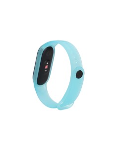 CORREA XIAOMI MI BAND 5 TPU AZUL 2