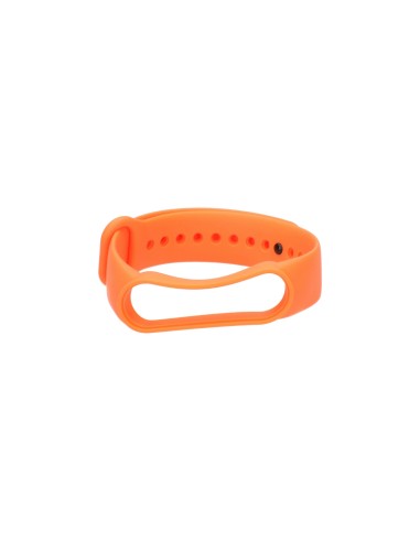 CORREA XIAOMI MI BAND 5 TPU NARANJA