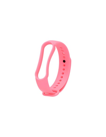 CORREA XIAOMI MI BAND 5 TPU ROSA