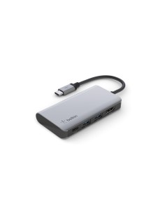 Belkin USB 3.2 Gen 1 (3.1 Gen 1) Type-C 5000 Mbit/s Plata 2