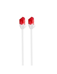Ewent IM1035 Latiguillo de red rj45 Cat6 U/UTP 0.25m blanco