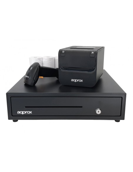 Approx Pack para TPV appPOSPACK4180