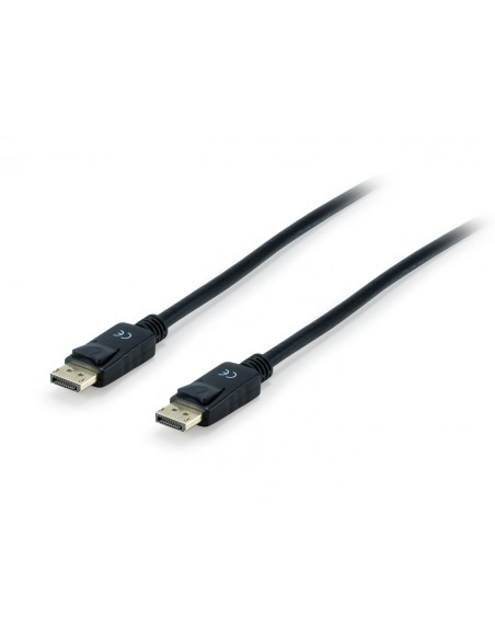 Equip 119251 Cable Displayport macho a macho 1m negro