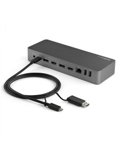 StarTech.com cable USB 3.2 Gen 2 (3.1 Gen 2) USB C 1 m Negro 2