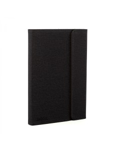 Nilox Funda tablet universal 10.5P poliester, Negro