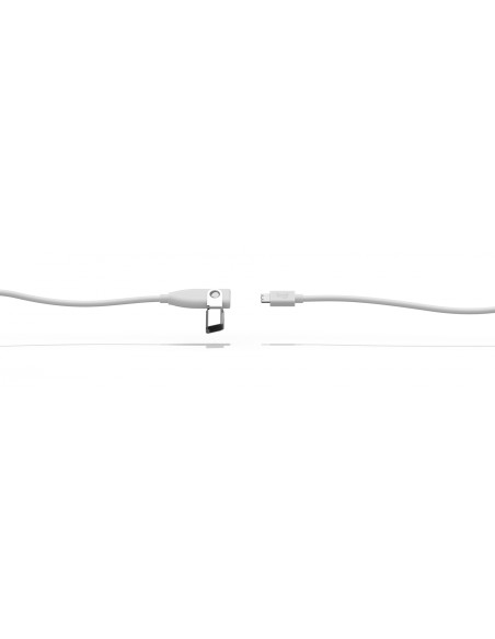 Logitech Rally Mic Pod cable de extension blanco