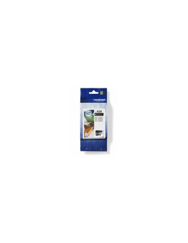 BROTHER cartucho de tinta 1 pieza Original Alto rendimiento (XL) Negro