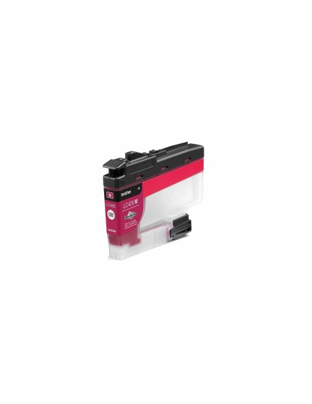 BROTHER cartucho de tinta 1 pieza Original Alto rendimiento (XL) Magenta