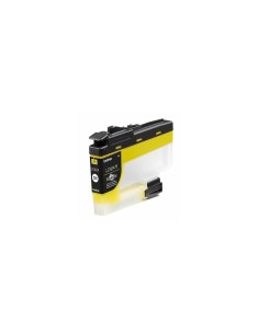BROTHER cartucho de tinta 1 pieza Original Alto rendimiento (XL) Amarillo 2