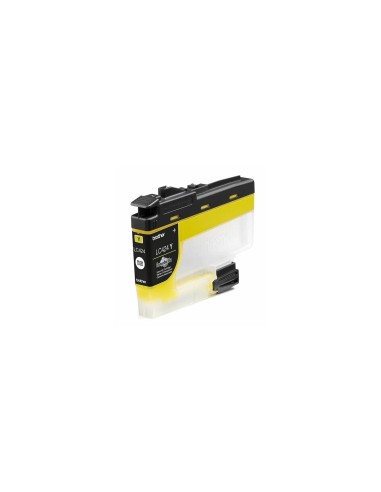 BROTHER cartucho de tinta 1 pieza Original Alto rendimiento (XL) Amarillo
