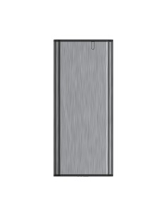 Aisens Caja para disco externa M.2 NGFF Sata a usb 3.1 gen1 gris