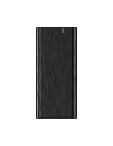 Aisens Caja disco externo M.2 NGFF nvme a usb 3.2 Gen2 negra