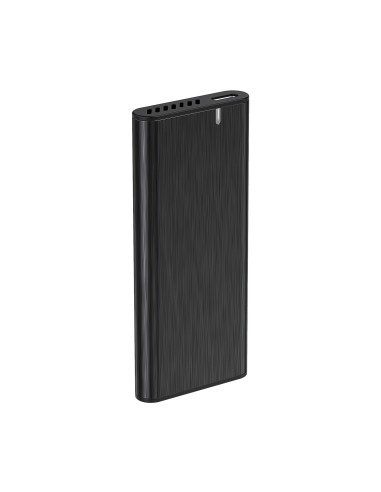 Aisens Caja disco externo M.2 NGFF nvme a usb 3.2 Gen2 negra