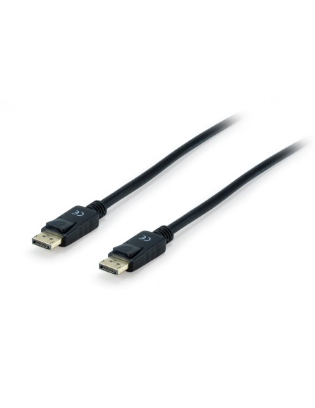 EQUIP cable DisplayPort Macho/Macho, 2 m Negro