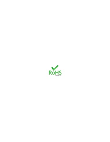 EQUIP cable de red RJ-45 Cat6a S/FTP (S-STP) Macho/Macho, 1 m Blanco