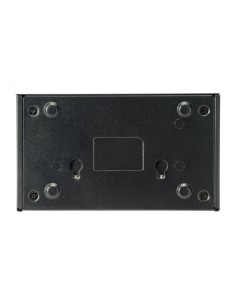 LevelOne switch No administrado Gigabit Ethernet (10/100/1000) Negro 2