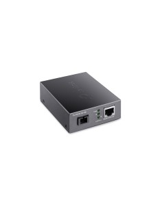 TP-LINK TL-FC311A-20 convertidor de medio 1000 Mbit/s 1550 nm Monomodo Negro 2