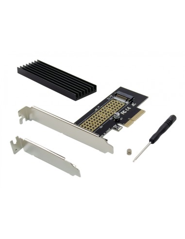 CONCEPTRONIC tarjeta y adaptador de interfaz Interno M.2