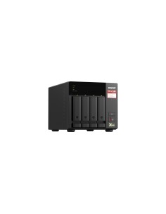 Qnap TS-473A Nas Torre ethernet V1500B negro 2