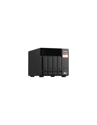 Qnap TS-473A Nas Torre ethernet V1500B negro